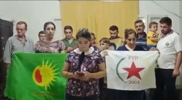 ​​​​​​​PYD coordinator in Lebanon condemns Turkish occupation attacks on Şengal