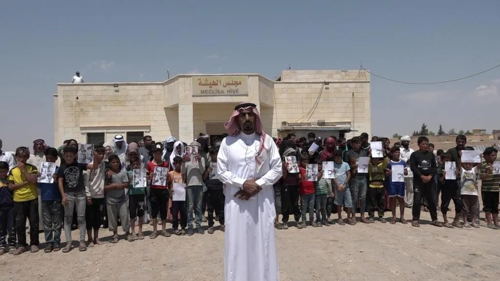 Girê Spi District Council condemns massacre in Safawiyeh, calls for holding perpetrators accountable