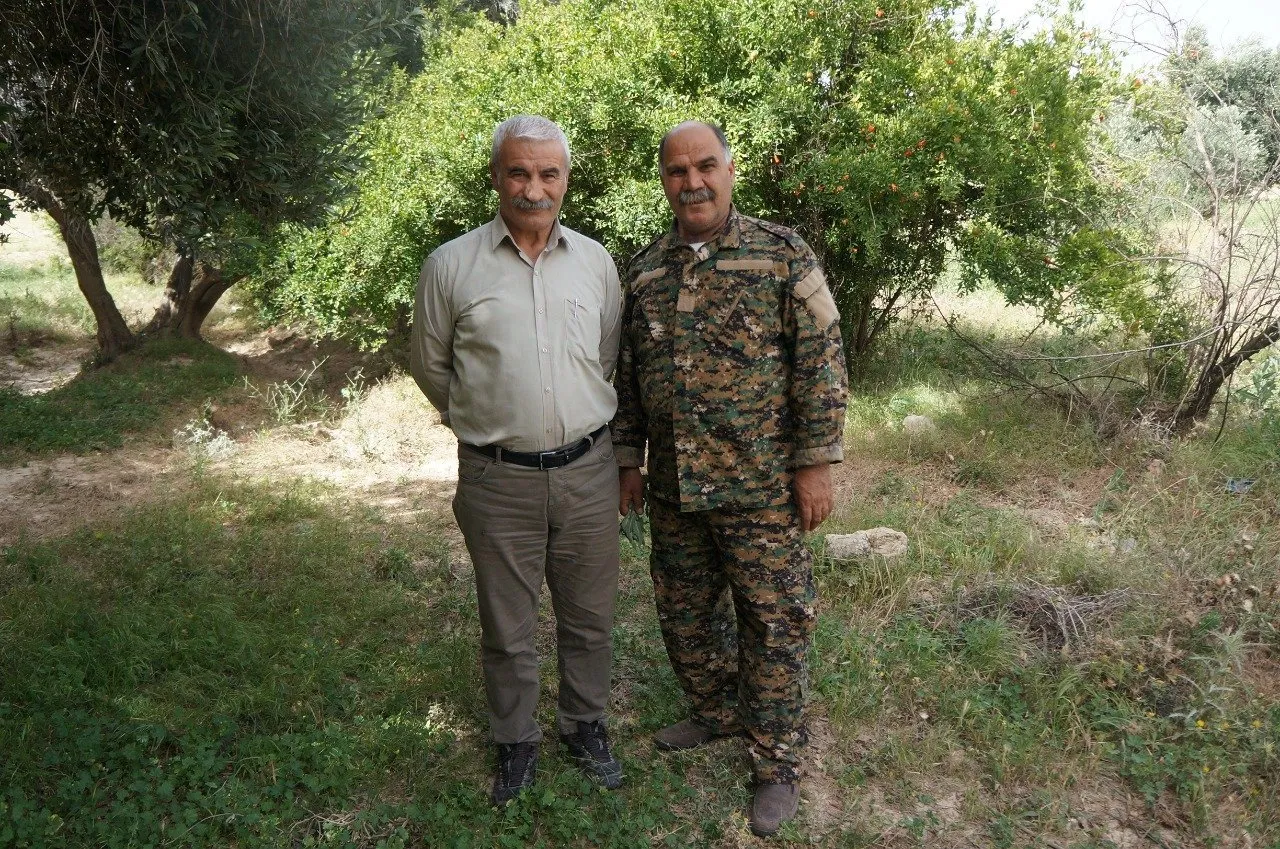 YBŞ announces C. Sayed Hussen martyrdom by Turkish occupation aircraft attack on Shengal