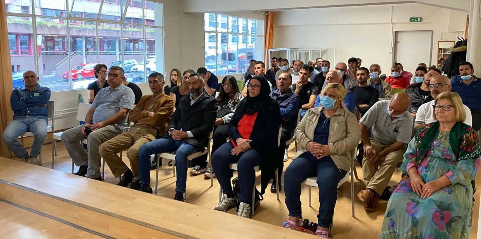 ​​​​​​​Çiya Kurd: Our endeavors aim to establish stability and stop genocide