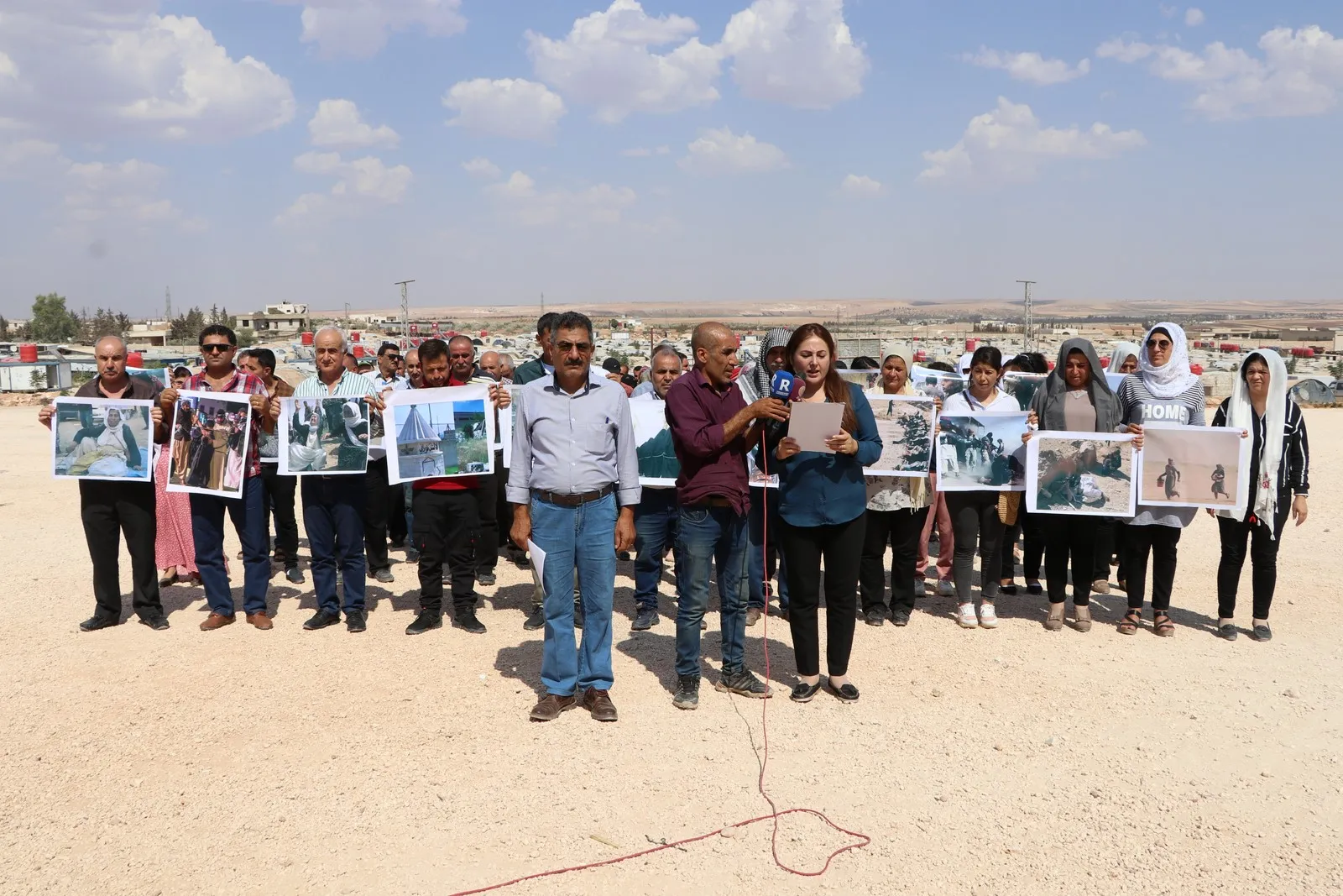 Afrin's Autonomous Administration condemns Şingal Genocide, demands recognizing it