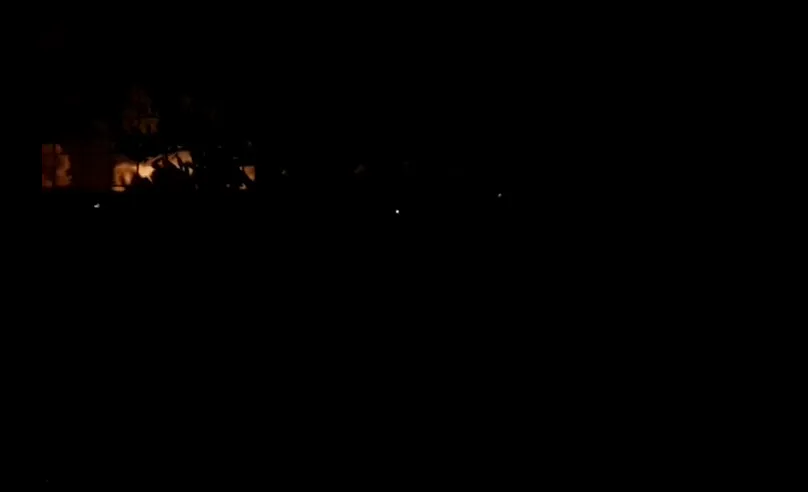 Turkish occupation keeps shelling Al-Dardara in countryside of Tal Tamr