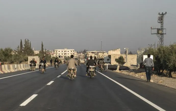 ​​​​​​​Afrinian citizen kidnapped after return to home