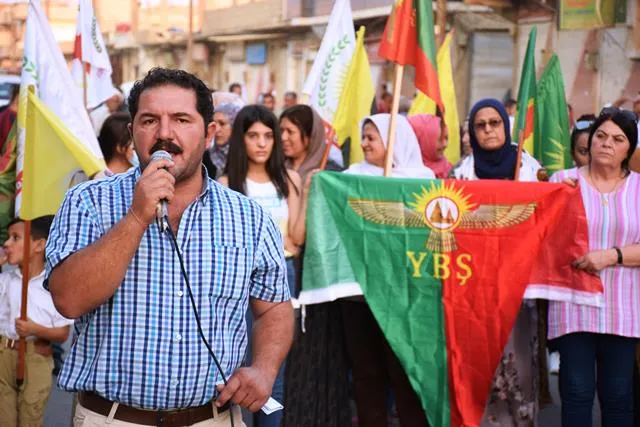 Tirbê Spiyê people: International, Arab silence means approval of Yazidis extermination