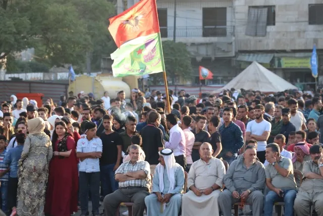 Manbij celebrates its fifth liberation anniversary