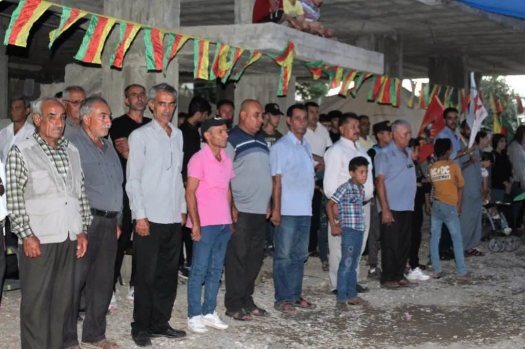 People of Girkê Legê: Turkish attacks are result of conspiracies against region