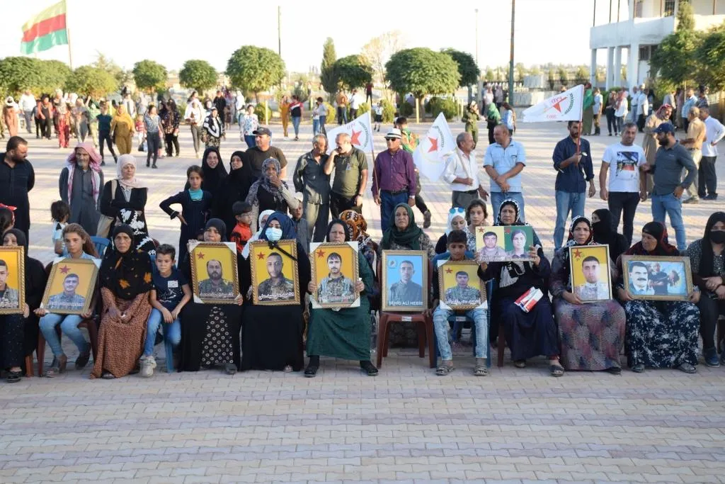 ​​​​​​​Al-Hasakah people recall 91 martyrs of August
