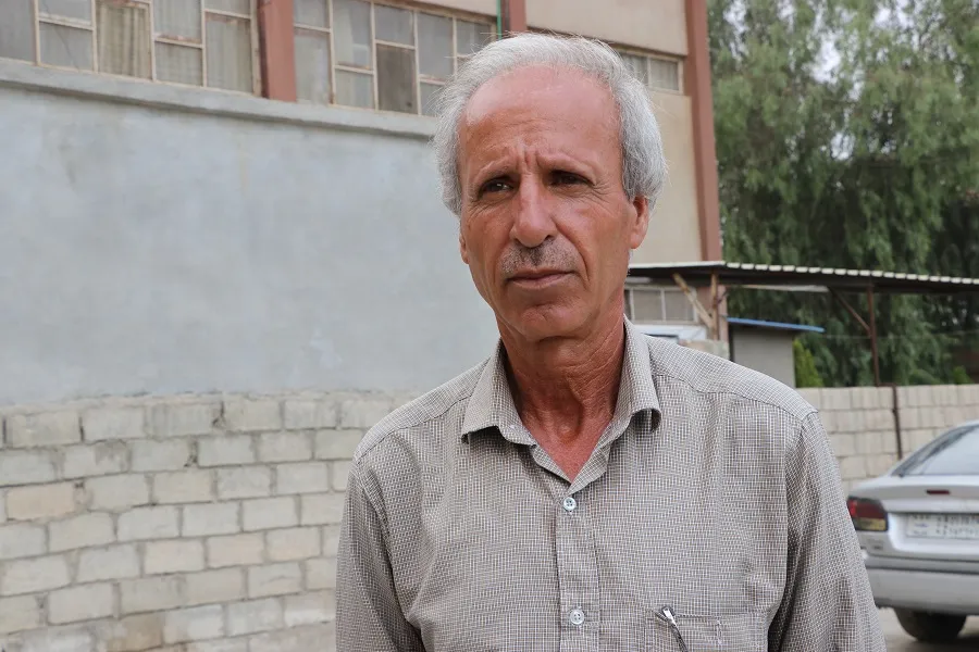 ​​​​​​​Father of kidnapped guerrilla: This act undermines Kurdish unity