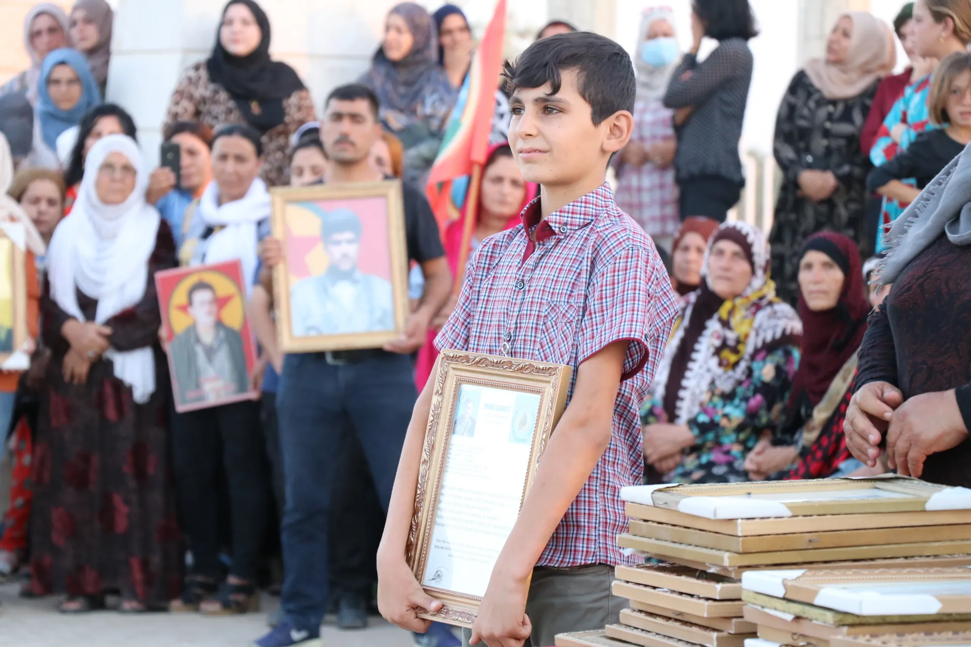 In honor of their memory, martyrs of August recalled