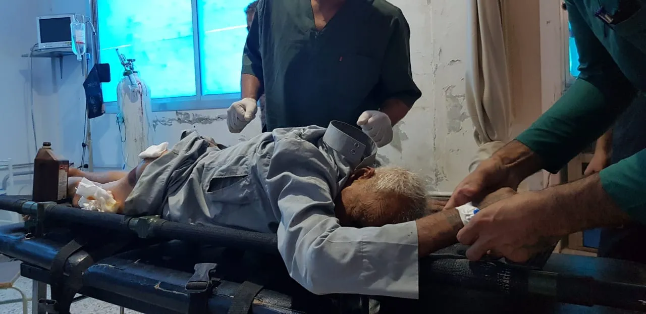 Civilian loses life and 4 others injured in Turkish assault on Dibis