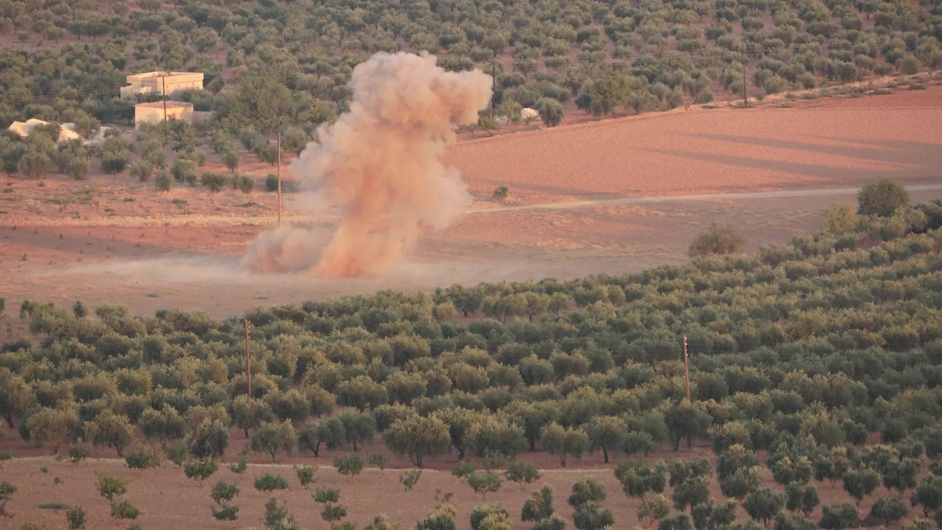 Turkish occupation shells on rural Manbij, MMC with more 211 missiles
