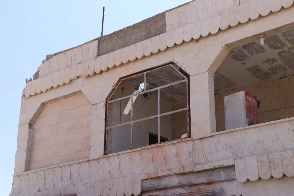 Manbij.. Turkish occupation targets villages inhabited by civilians