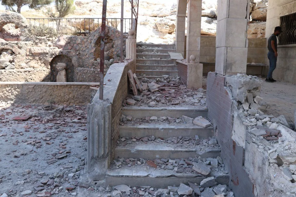 Shervan Derwish: attacks on region to revive ISIS