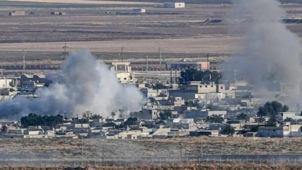 International forces support Turkey in occupying more Syrian lands