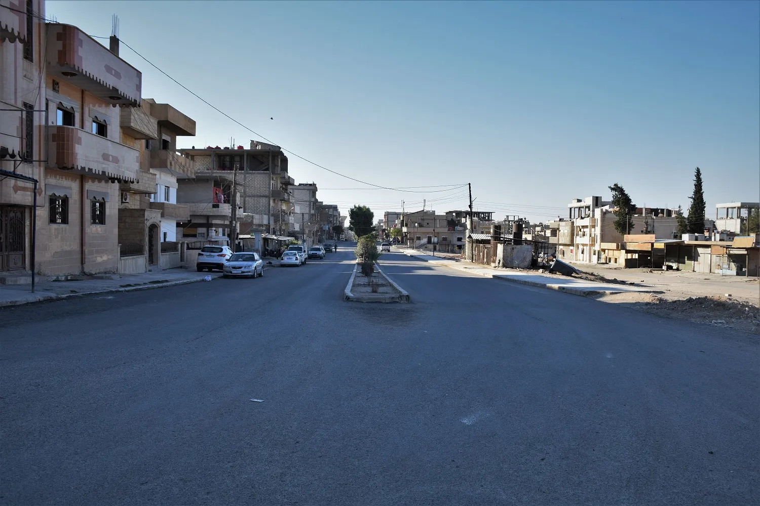 Curfew observed in Jazira Region