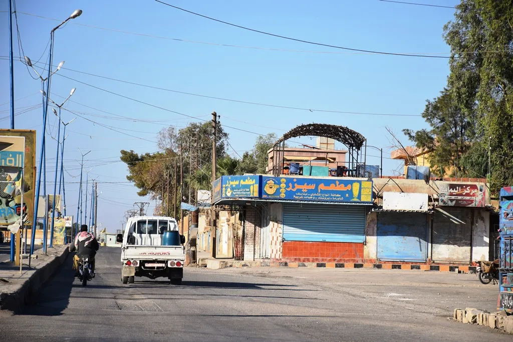 Curfew observed in Jazira Region