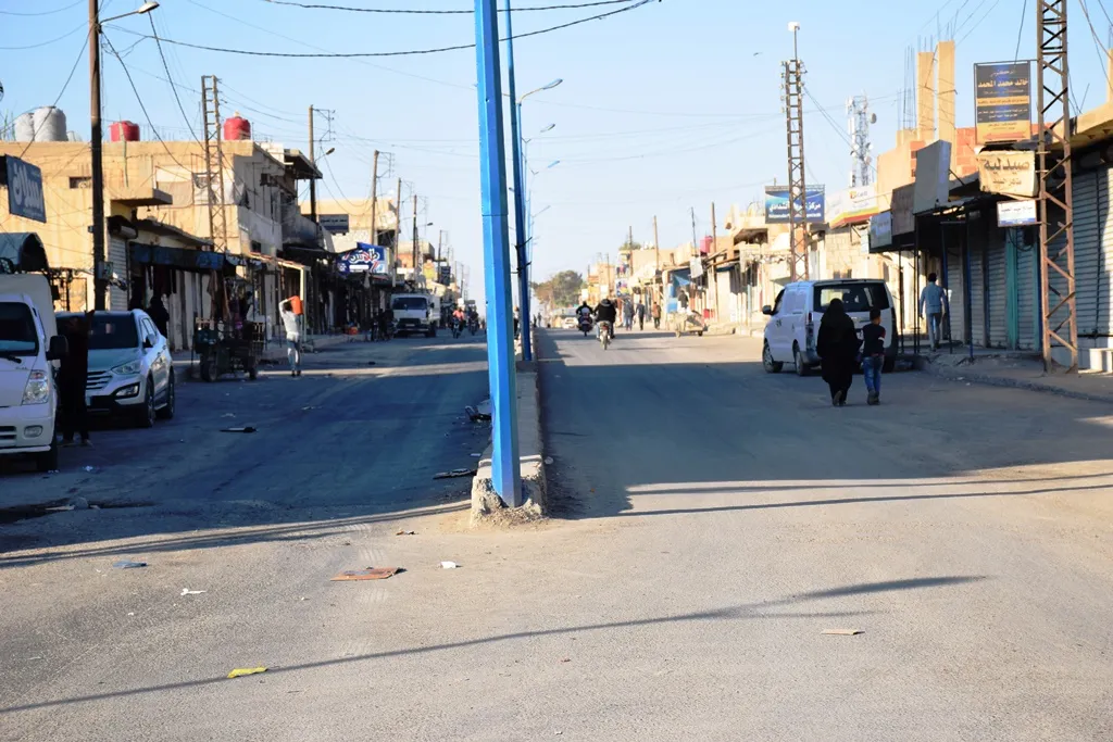 Curfew observed in Jazira Region
