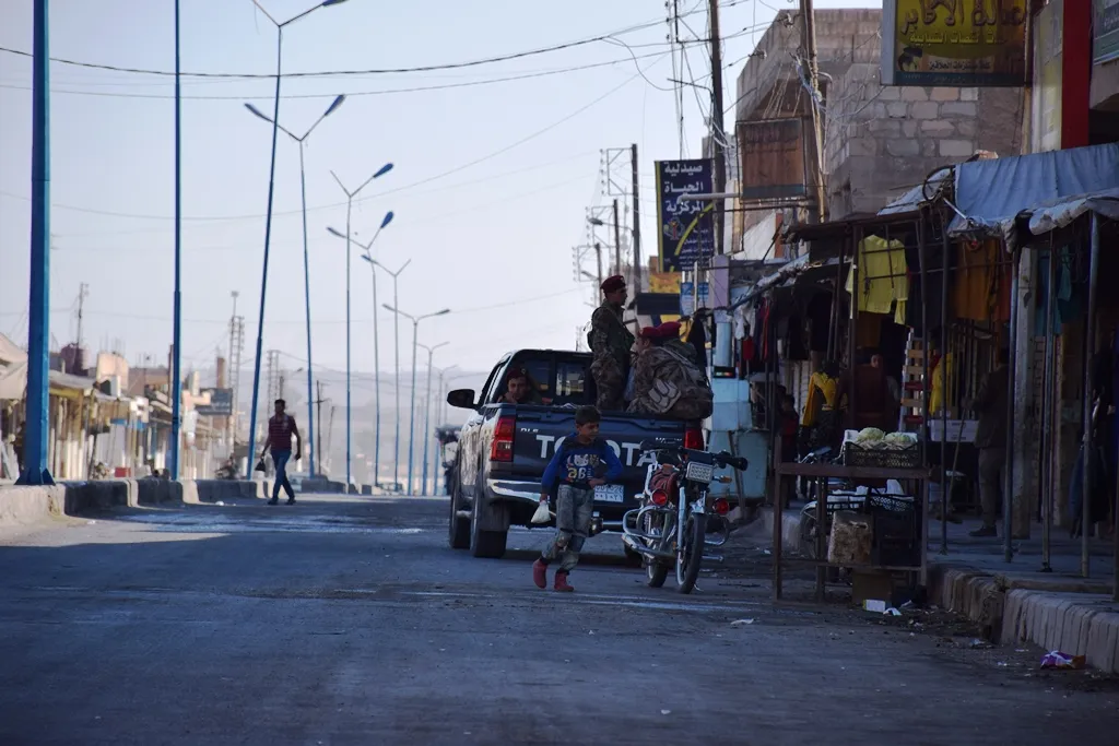 Curfew observed in Jazira Region