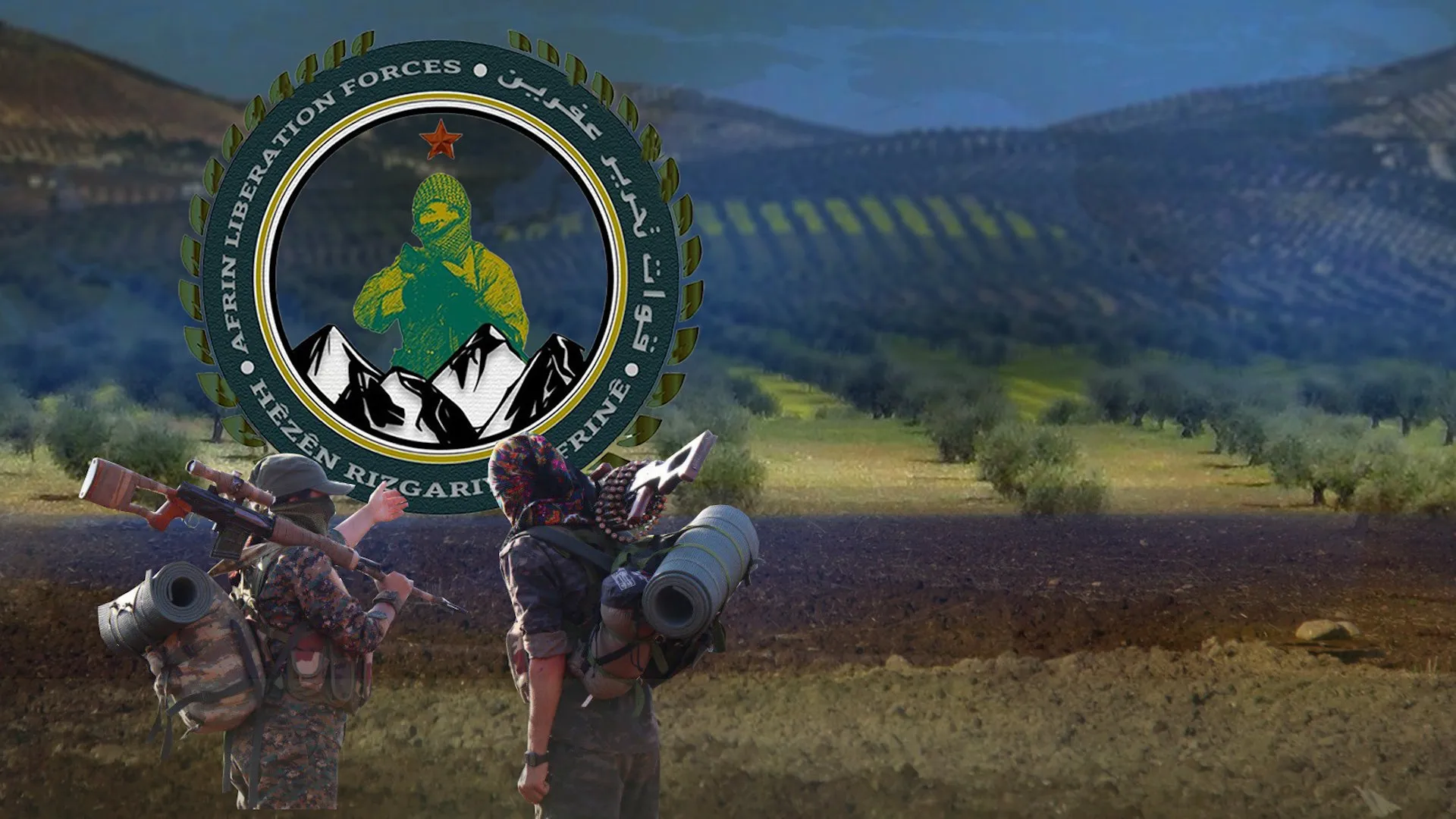 HRE: 12 occupiers killed of whom 3 Turkish soldiers