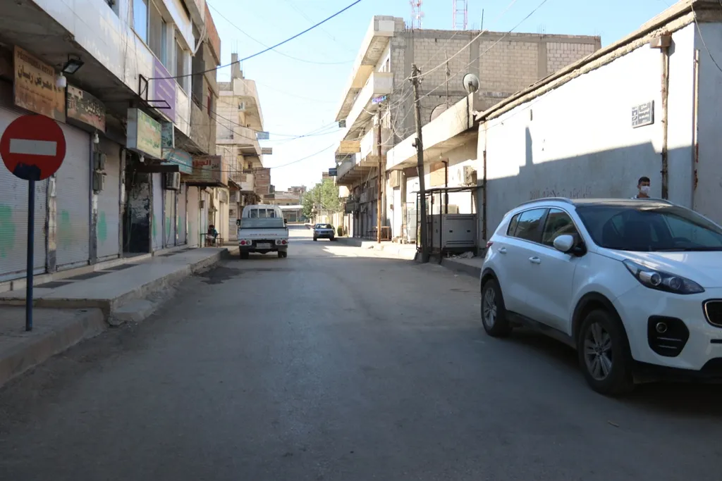 Curfew observed in Jazira Region