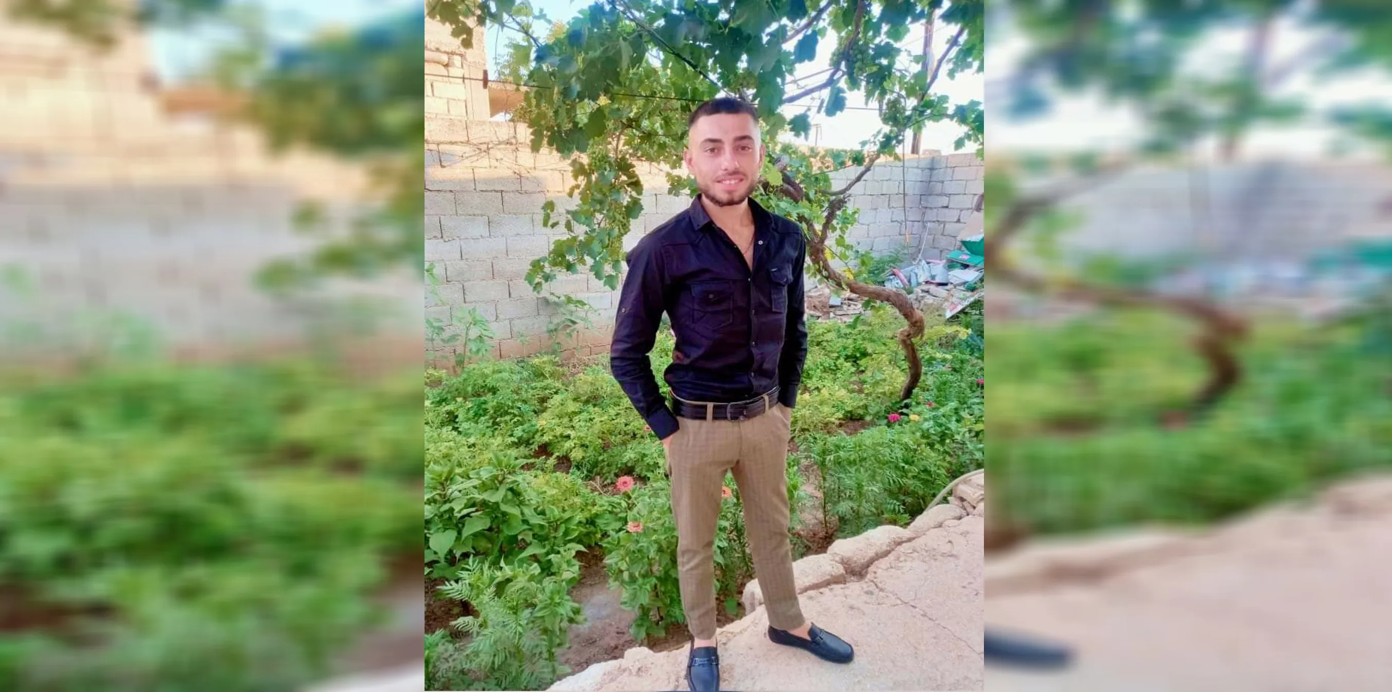 A young man was kidnapped in Afrin and taken to Azaz