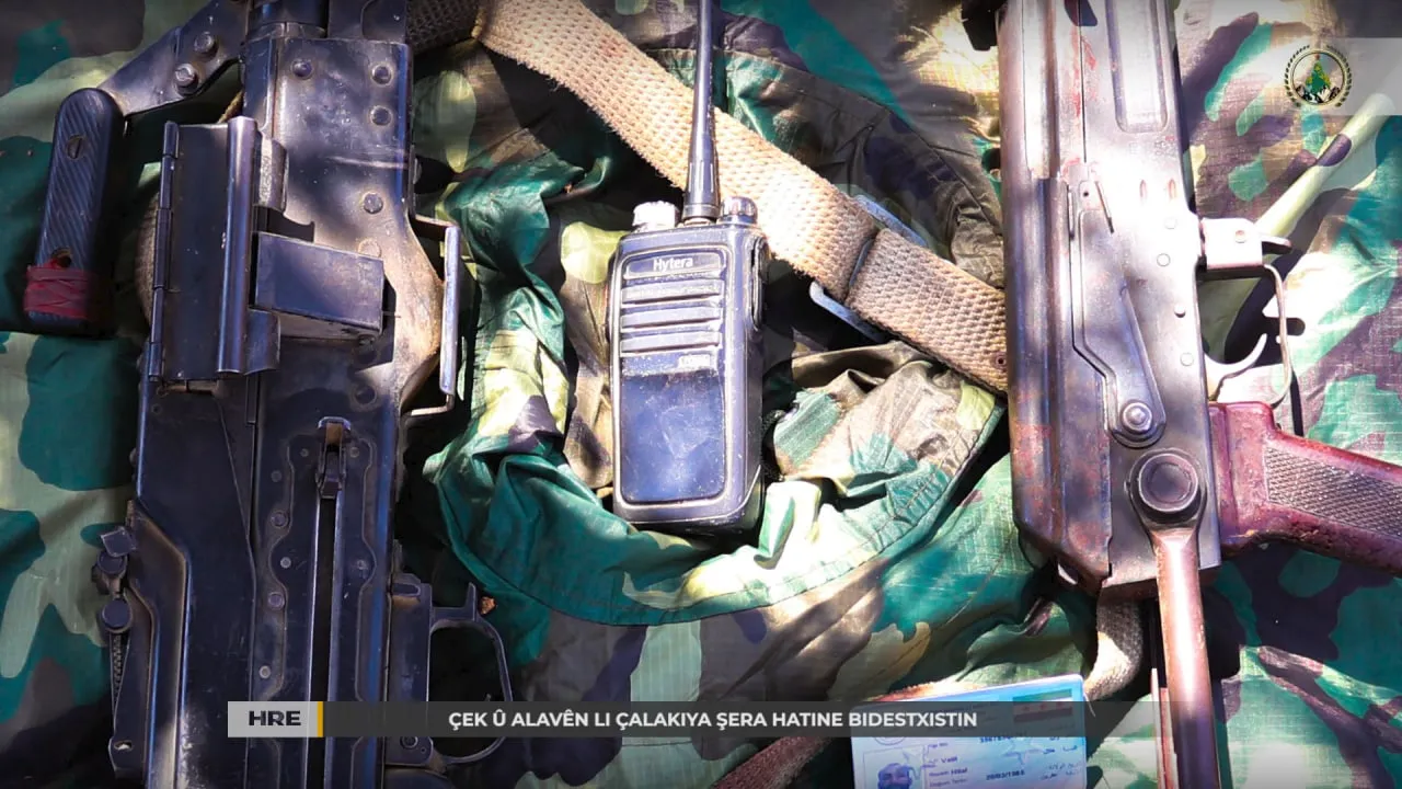 HRE: 11 mercenaries killed