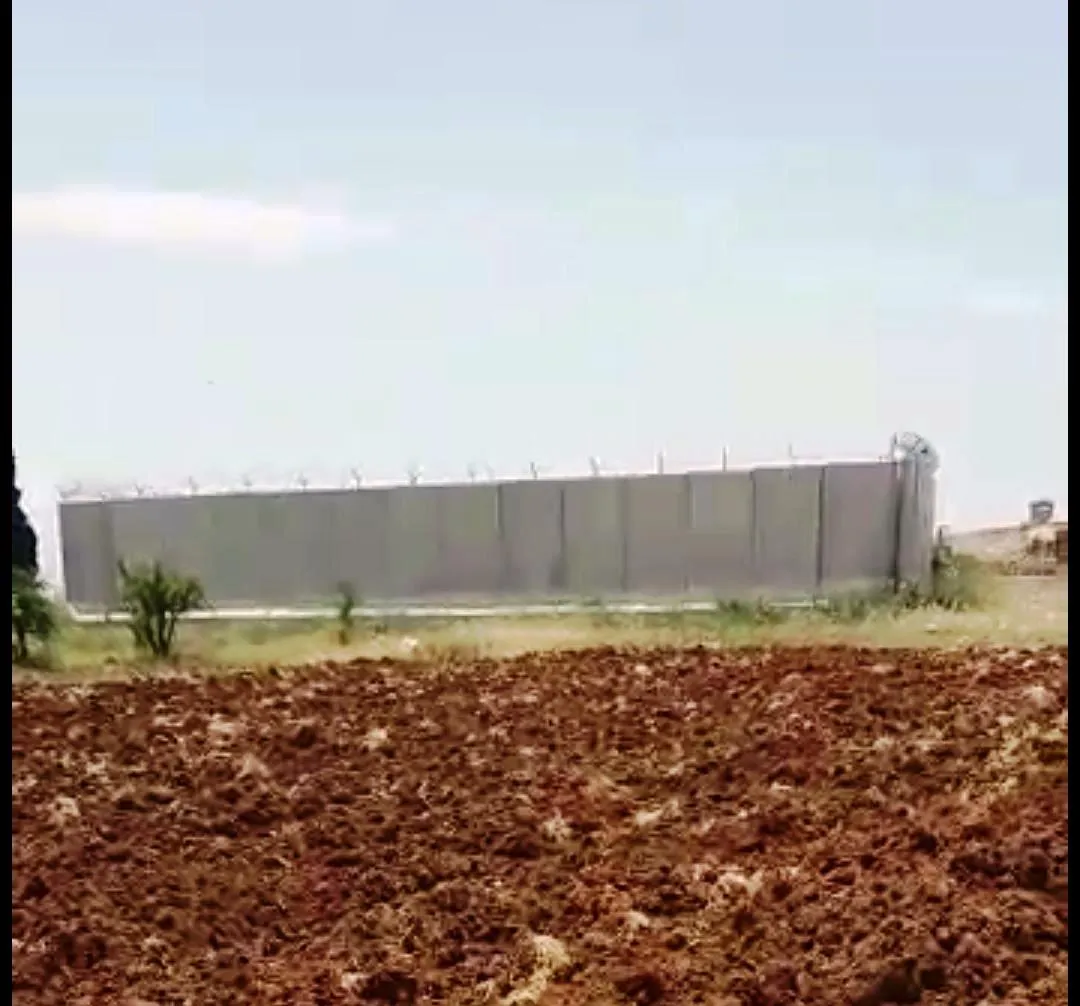 ​​​​​​​Archaeological heritage in occupied Afrin at risk 