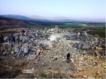 ​​​​​​​Archaeological heritage in occupied Afrin at risk 