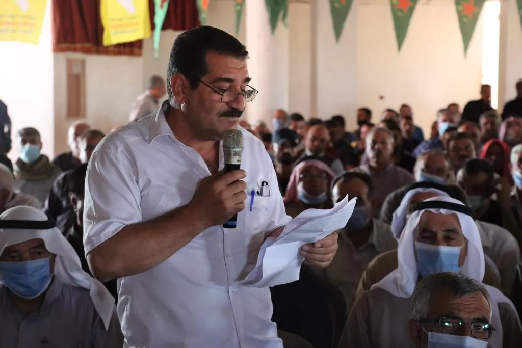 Hesso: liberation of our occupied areas is at the top of our priorities