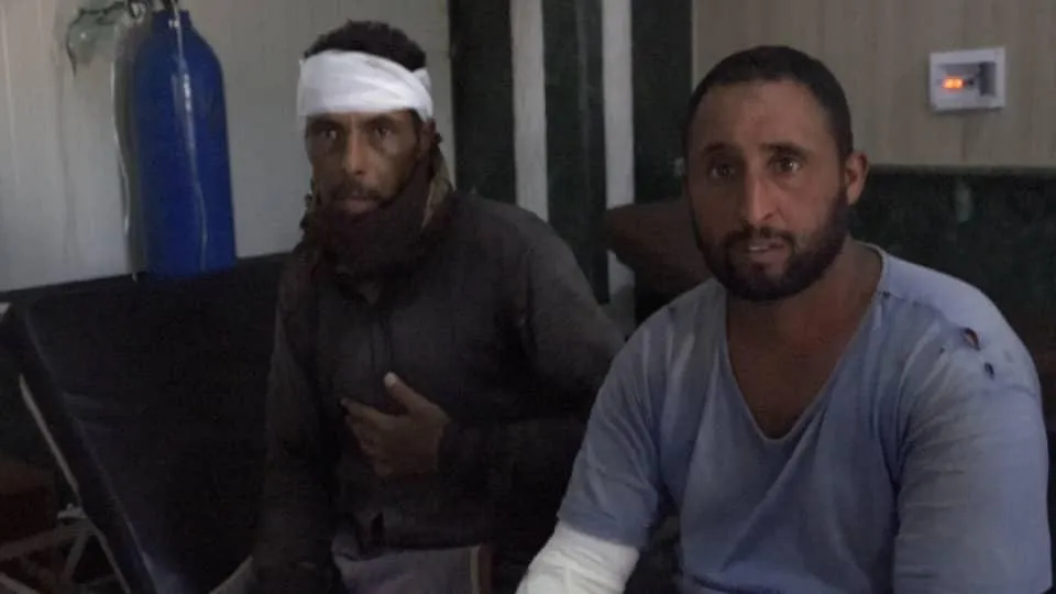 Second civilian injured in continued Turkish shelling on Ain Issa-Updated