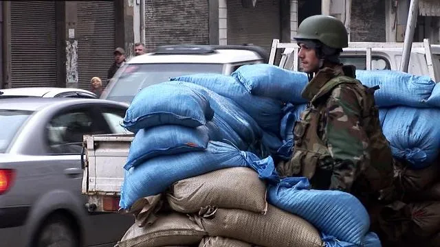 For the 3rd day, settlement operations continue in Daraa al-Balad