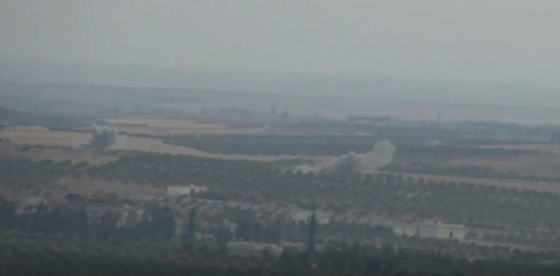 ​​​​​​​12 Turkish soldiers and 10 mercenaries killed in Bab