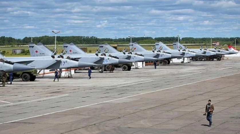 SOHR: Explosions heard on Russian Hmeimim base in Lattakia countryside