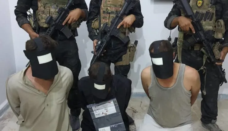 SDF captures 3 ISIS leading figures in Raqqa