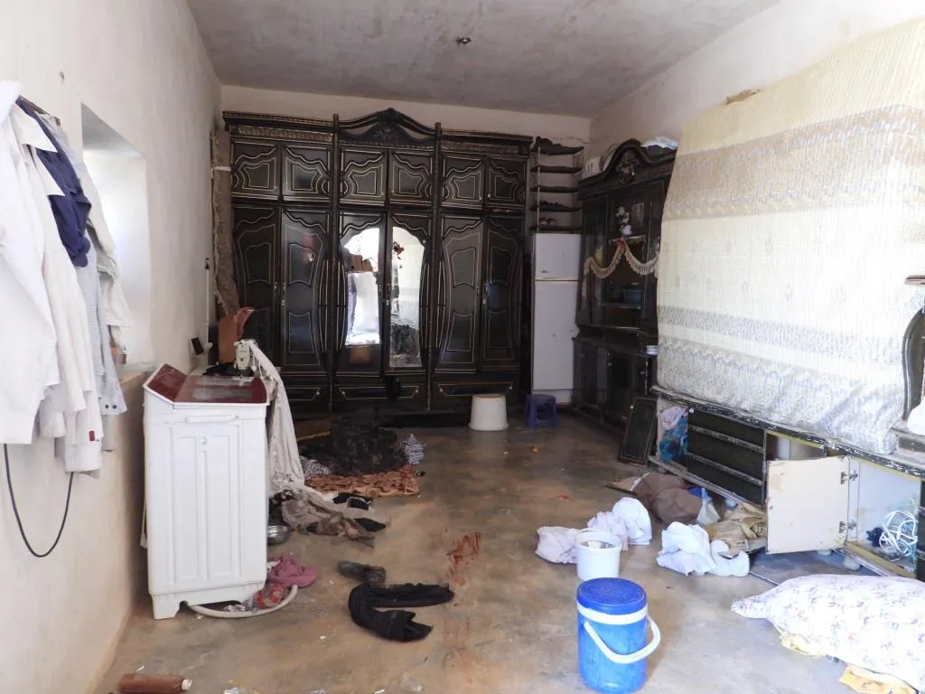 ANHA monitors Turkish destruction on Dibis
