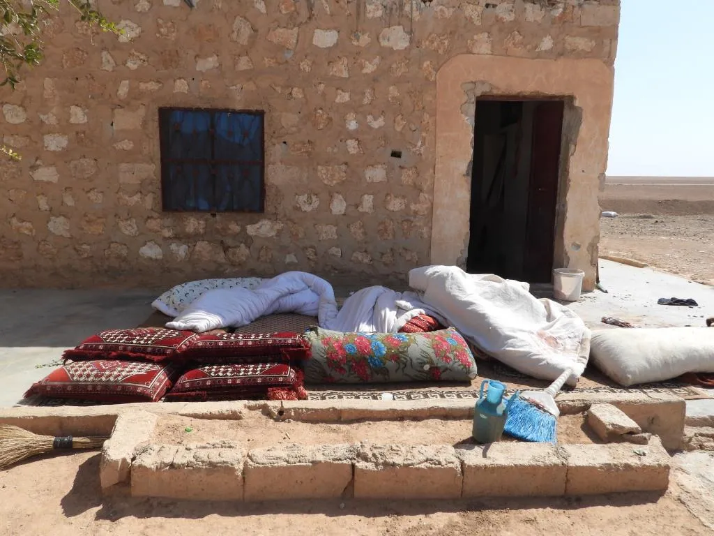 ANHA monitors Turkish destruction on Dibis