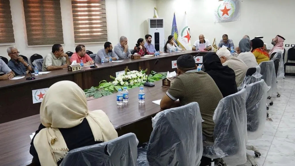 PYD holds symposium under slogan