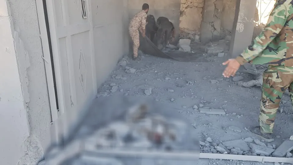 ​​​​​​​15 Turkish mercenaries killed, wounded in Russian raids on occupied countryside of Afrin