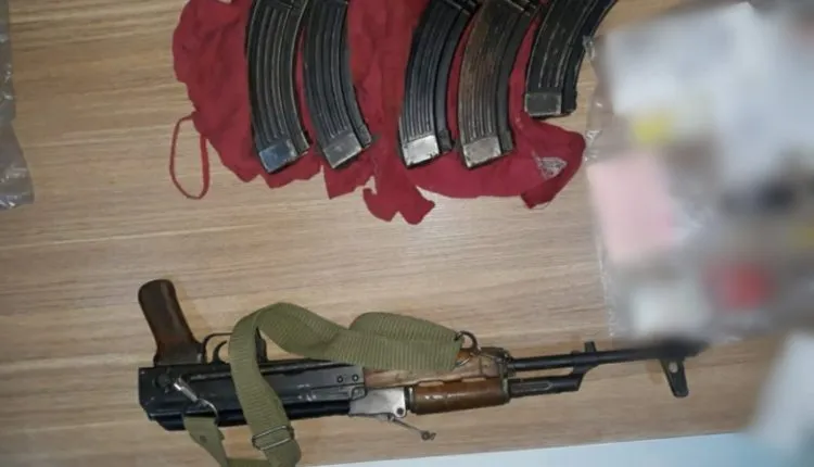 ​​​​​​​In a security operation, SDF arrests mercenaries in Al-Hasakah