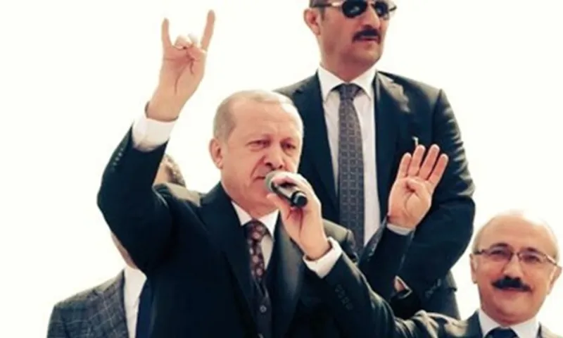 ​​​​​​​Will Erdogan's arm – GW, end up on US, European terrorism list?