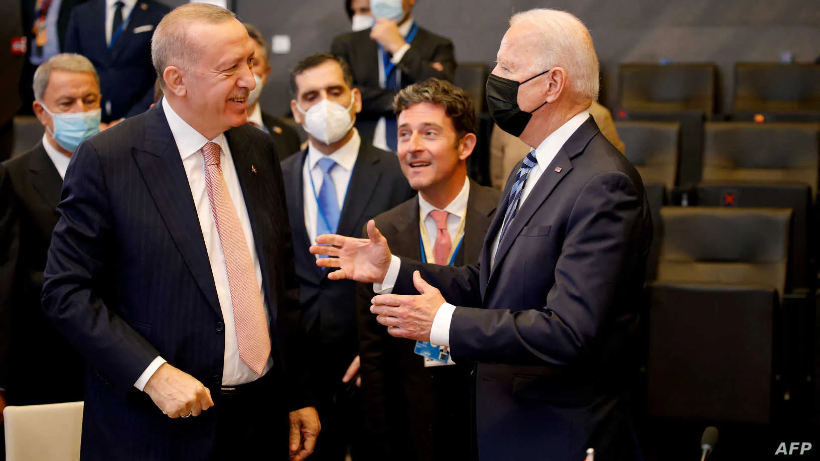 ​​​​​​​ Biden disappoints Erdogan, the latter looks forward to establishing closer relations with Russia