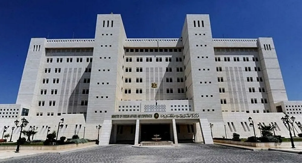 Damascus government belies Ankara: no communication with Turkey that is a reservoir for terrorism and extremism