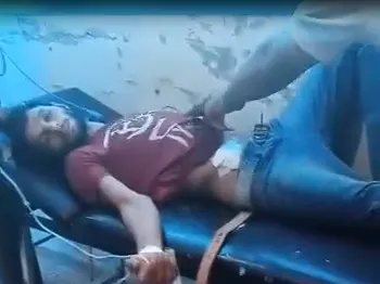 ​​​​​​​Civilian injury in shelling on countryside of Ain Issa