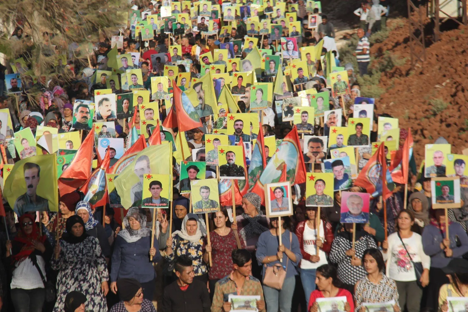 ​​​​​​​Al-Shahba condemns assassination of martyr Yassin Bulut