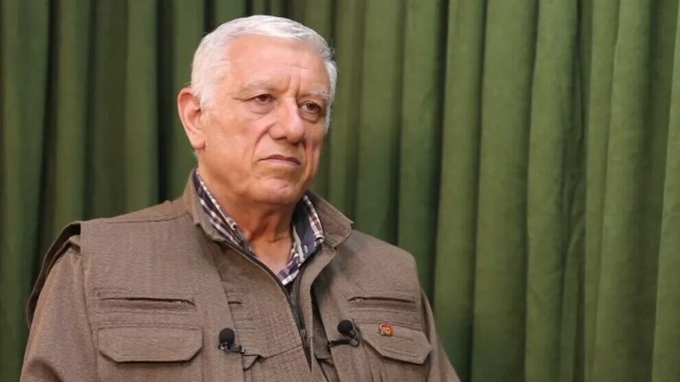 Bayik: Peoples of NE Syria will resist Turkish state