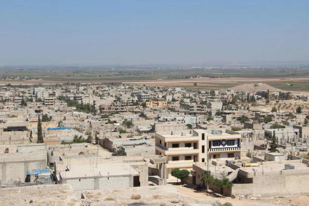 September 15.. ISIS – Turkey plans starts to fail
