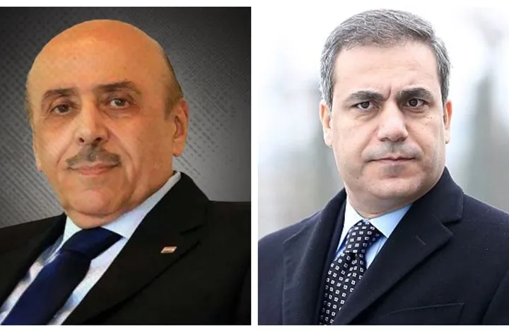 Experts about supposed  Mamlouk-Fidan meeting: it targets Kurds in first place