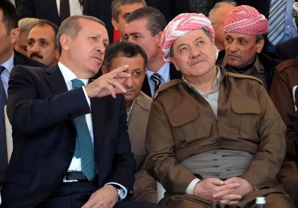 ​​​​​​​Kurdish politicians call PDK a new name: Ottoman Erdogan Democratic Party