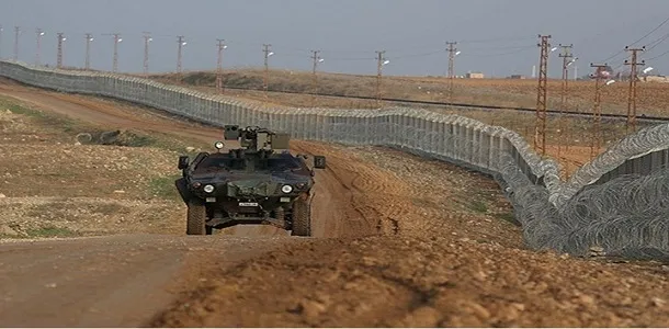 ​​​​​​​Turkish gendarmerie kills a child