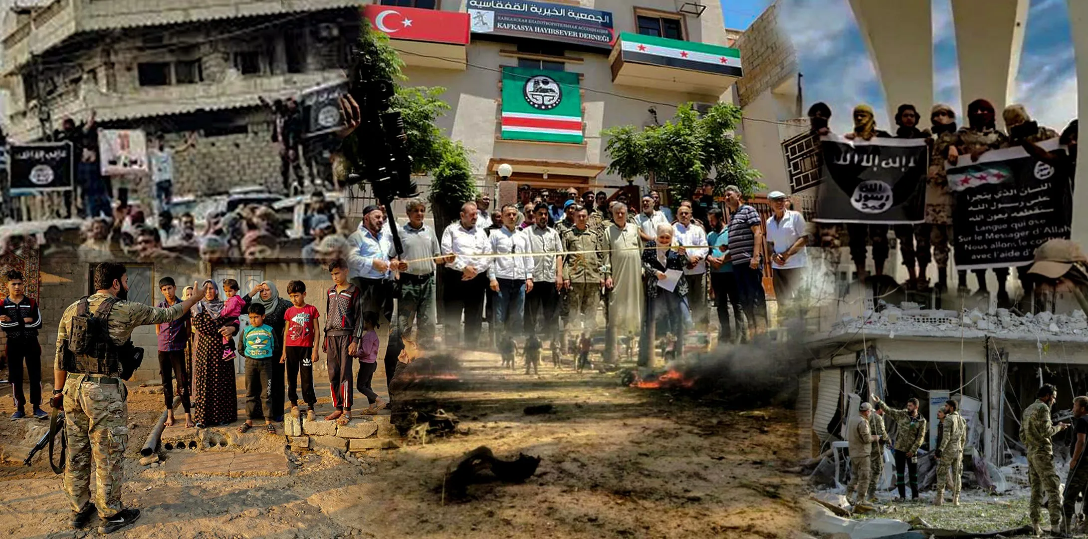 Serêkaniyê, Girê Spi cities are mercenary hotbeds to disseminate extremist ideology  - 3